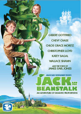 Jack and the Beanstalk from Avalon Family Entertainment