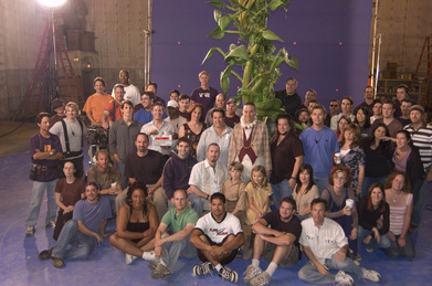 The Cast and Crew of Avalon Family Entertainment's Jack and the Beanstalk